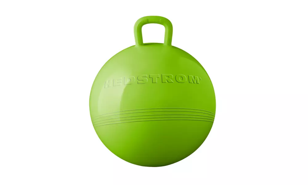 Hedstrom 15" Kids' Bounce Hopper Ball  - Second Medium