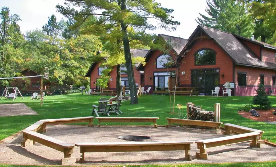 1- or 2-Night Stay with Wilderness Resort Passes at Good Ol' Days Family Resort in Northern Minnesota - Second Medium