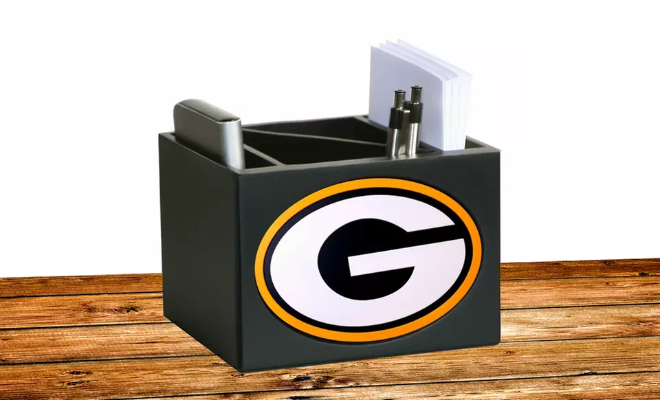 NFL Desktop Organizer. Multiple Teams Available.  - Second Medium