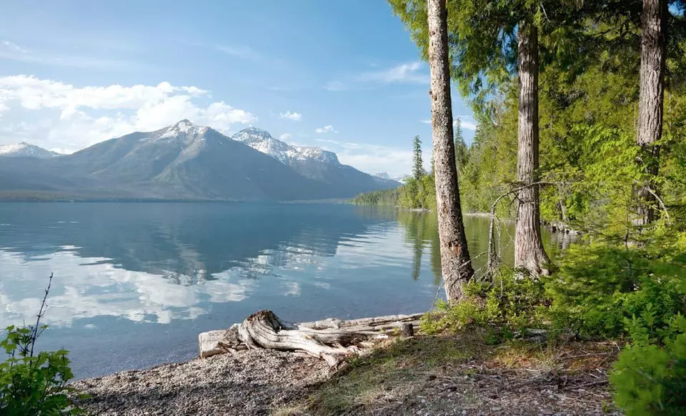 Two-Night Stay at Historic Tamarack Lodge & Cabins in Northwest Montana - Primary Image