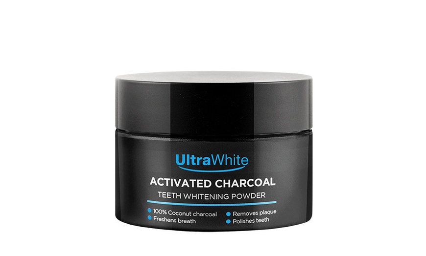 Image 4: Ultra White Teeth Whitening Powder