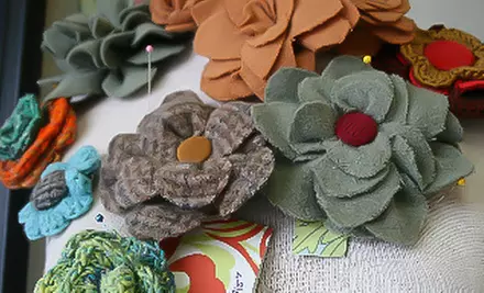 Two One-Hour Private Lessons or One Three-Hour Group Sewing Lesson at Stitch Cleveland in Lakewood (Up to 52% Off) - Primary Image