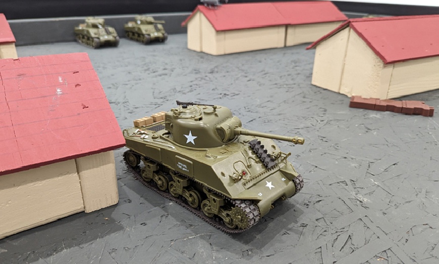 Image 3: Exciting RC Tanks, Soccer, and/or Racing for 2, 4, or 6 People