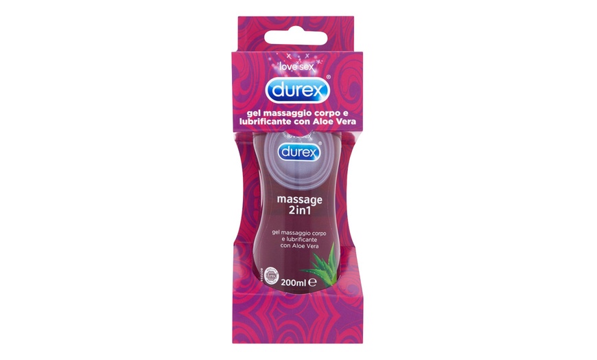 Image 2: Kit sexy toys Durex