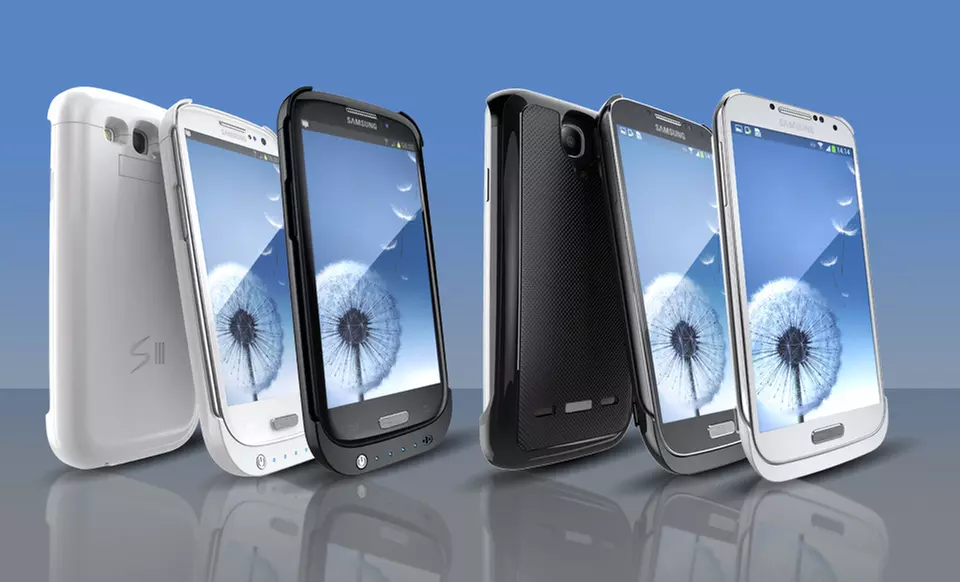 MOTA Samsung Extended-Battery Smartphone Cases (Up to 60% Off). Multiple Models Available. Free Shipping and Returns. - Primary Image