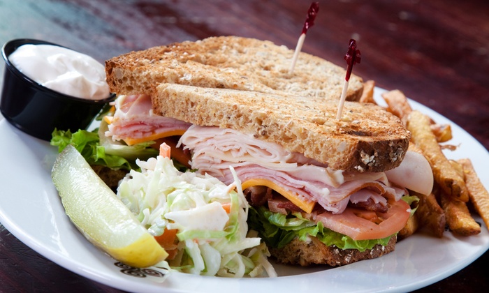 Sandwiches and Deli Food - Vista's Icebox | Groupon