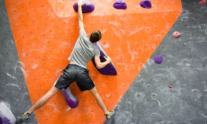 Get Off the Ground Class for One or Two People at Climb Nulu (Up to 56% Off) - Primary Image