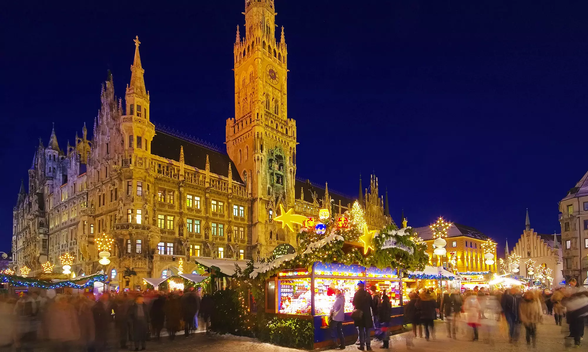 ✈ 8-Day Munich & Salzburg Getaway with Air – From Weekender Breaks