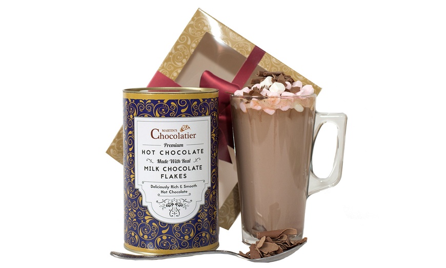 Image 1: Hot Chocolate Gift Set