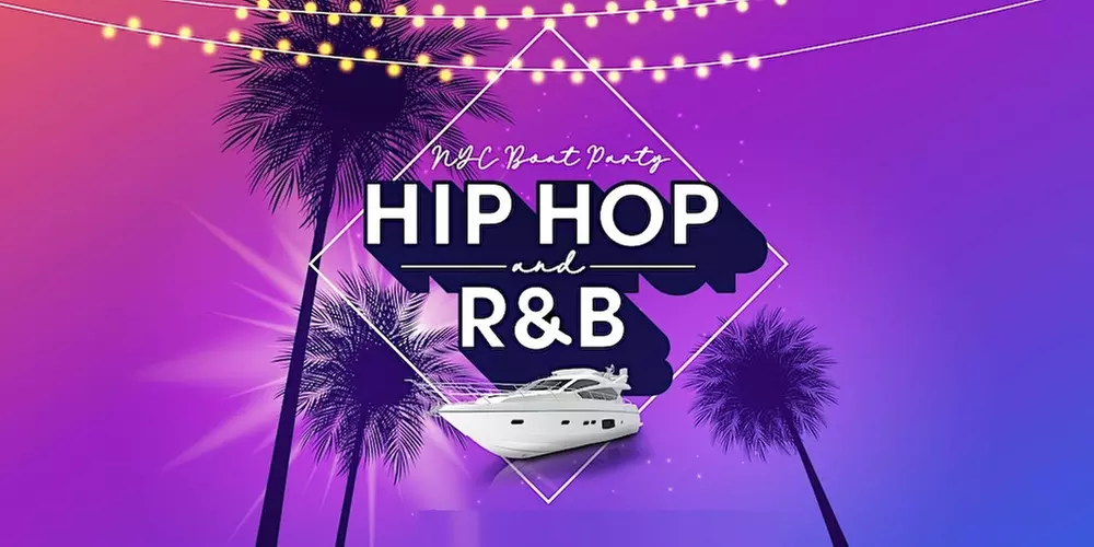 Hip Hop & R&B Party Cruise (Up to 81% Off) - Primary Image