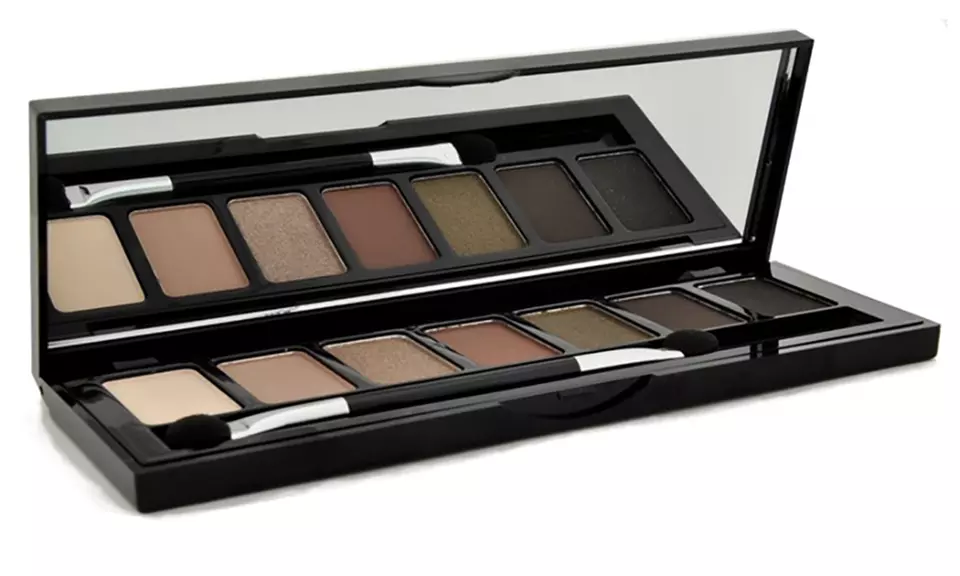 1 ou 2 palettes de maquillage Angel Eyes de W7 - Second Medium