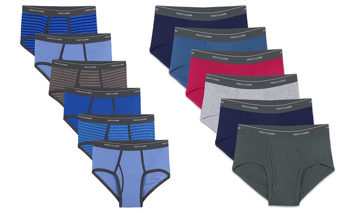 fruit of the loom low rise boxer briefs