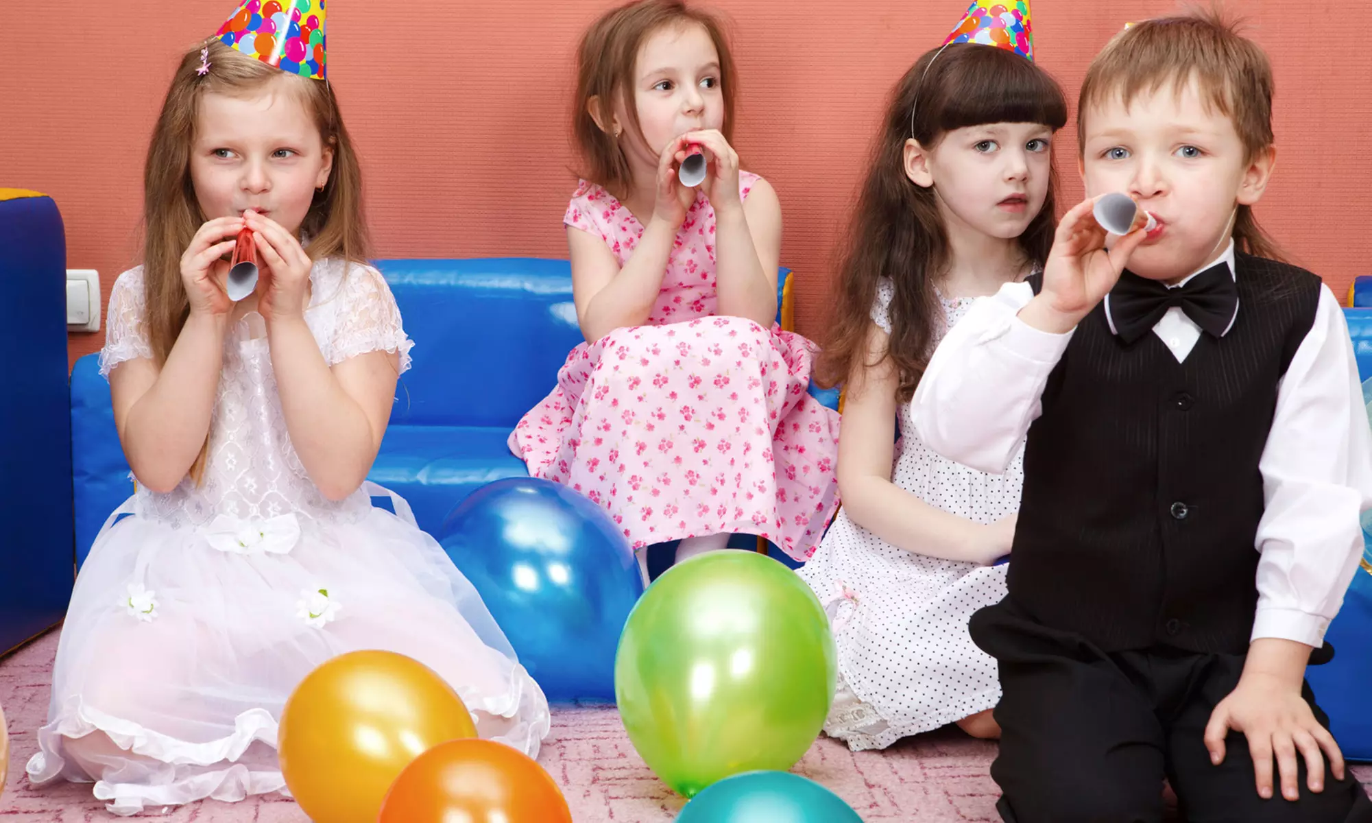 High Tea or Kids’ Birthday-Party Package for Up to Six at A Matter of Taste (Up to 55% Off) - Primary Image