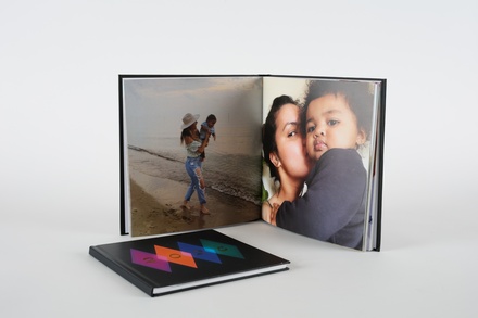 6x6 Softcover Book - Chatbooks