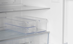 Three Clear Fridge Organisers