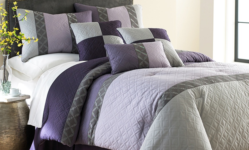 Embellished Comforter Sets | Groupon Goods