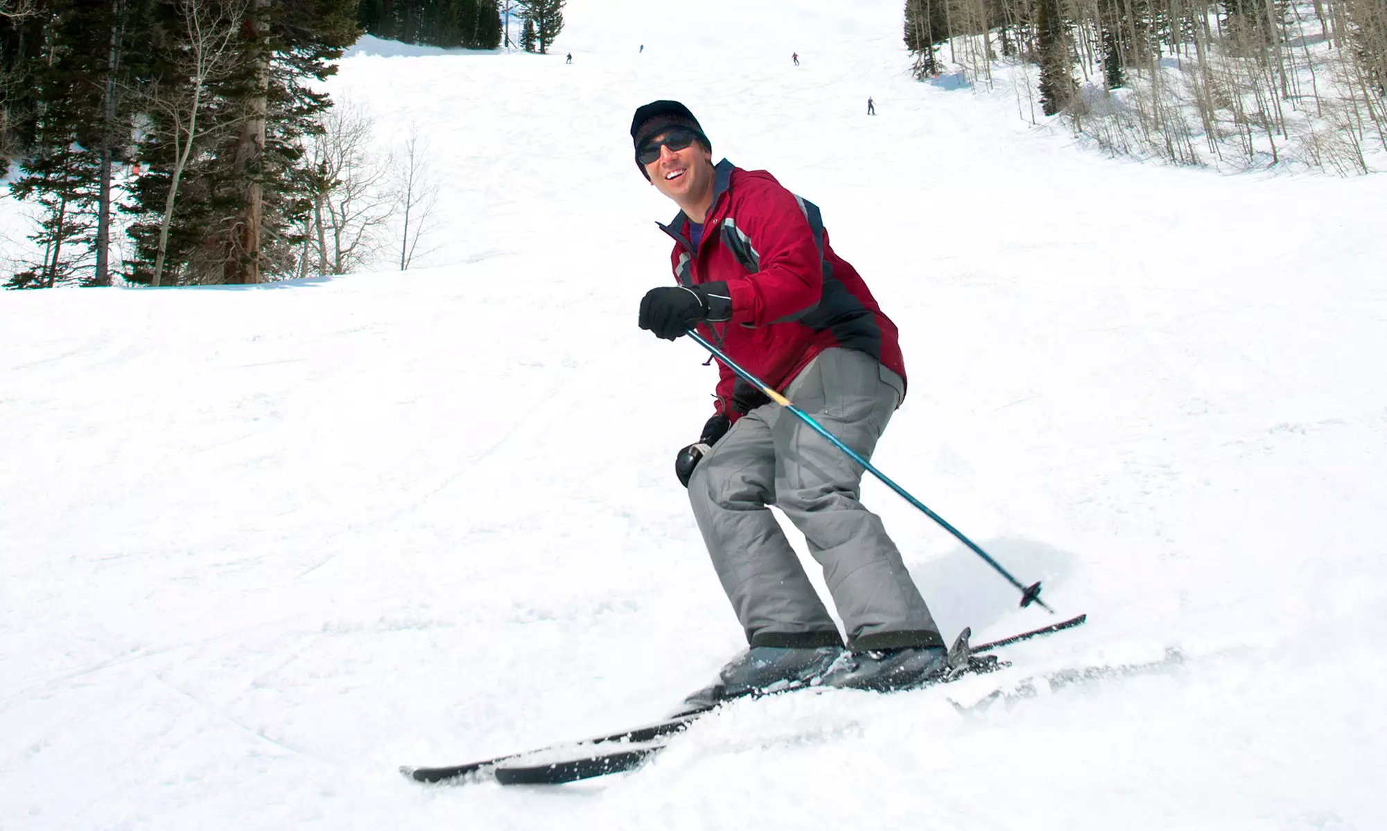 Ski or Snowboard Tune-Up and Wax at Play It Again Sports (50% Off) - Primary Image