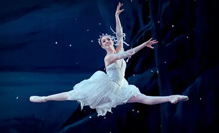 $32 for “The Nutcracker” Presented by the Oregon Ballet Theatre at Keller Auditorium (Up to $64 Value) - Primary Image