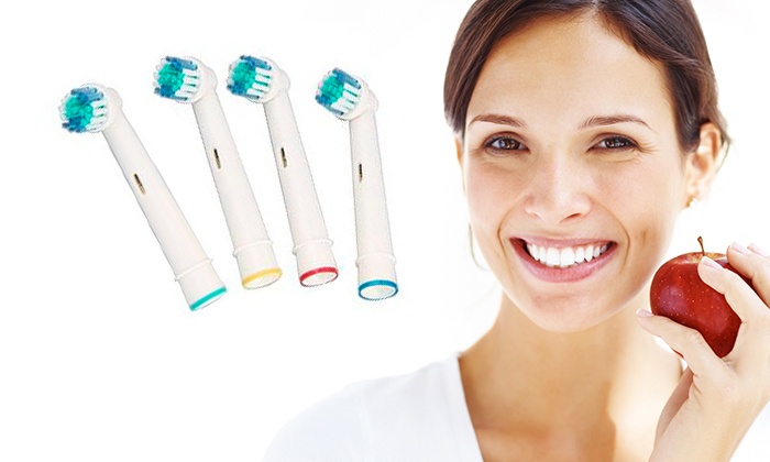 Recambios Compatibles Oral-B | Groupon Goods