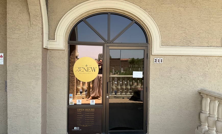 Image 13: Relax, Restore & Renew: Swedish, Deep Tissue Massage & Basic Facial