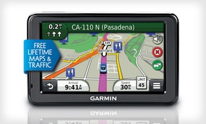 Garmin nüvi 2555LMT 5