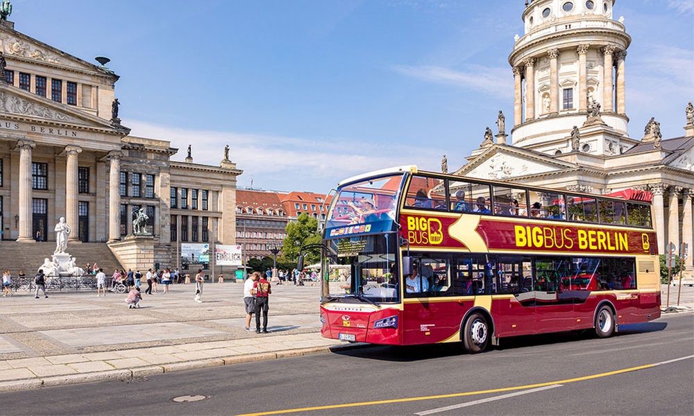 Berlin Hop on Hop off: Essential, Discover oder Explorer-Ticket