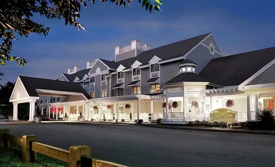 Stay with Breakfast Credit at Two Trees Inn in Ledyard, CT; Dates into September - Primary Image