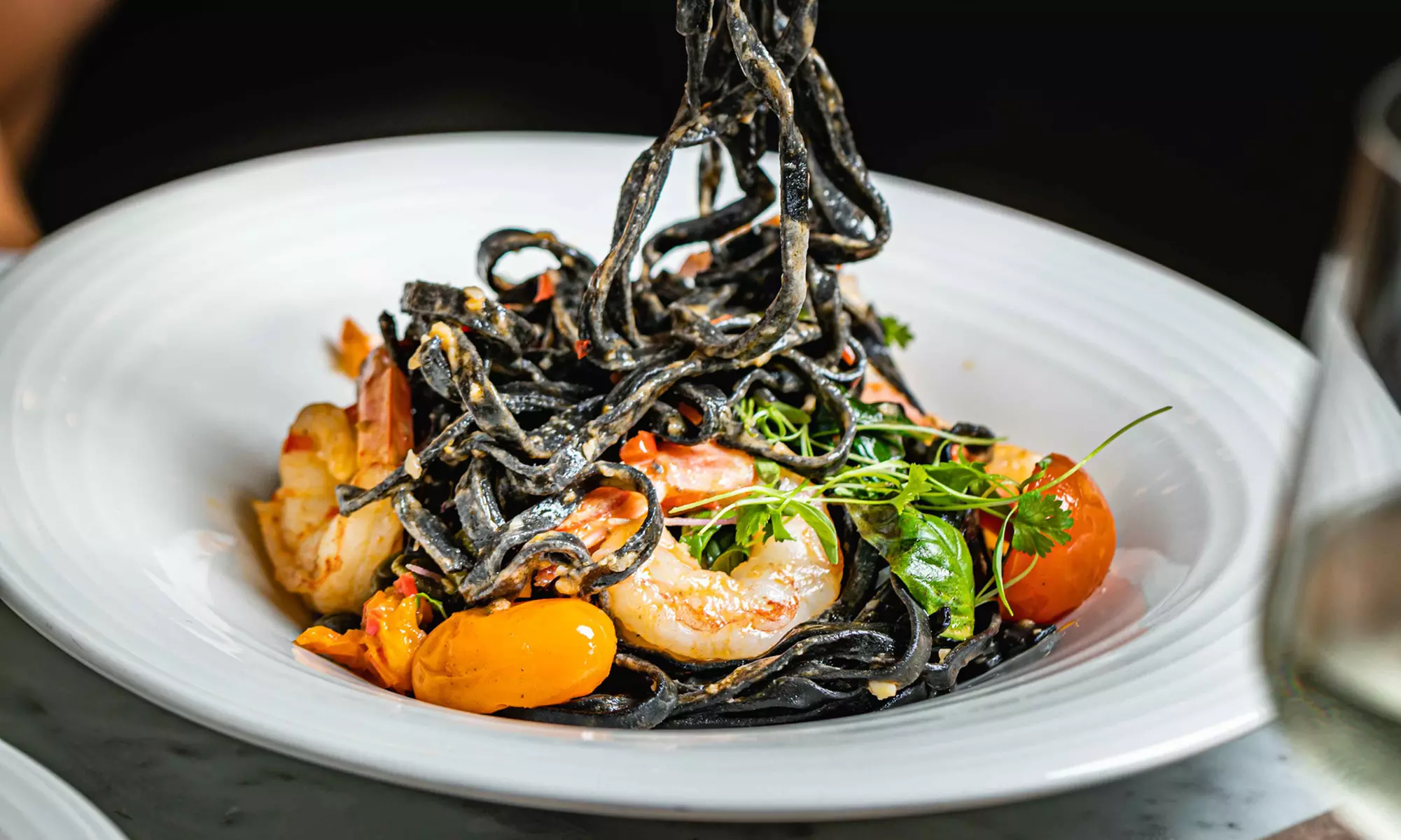 3-Course Italian Dinner w/ Pasta & Drink on Arrival for 2, 4, or 6