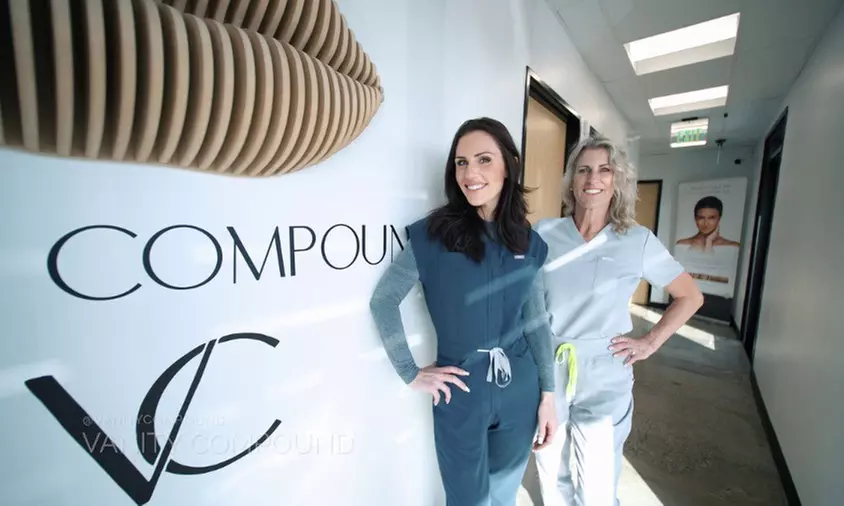 Up to 40% Off on Injection - Xeomin at Vanity Compound Medical Aesthetics - Primary Image