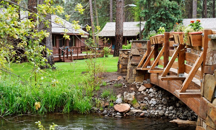 Cabins near Fishing in Deschutes National Forest