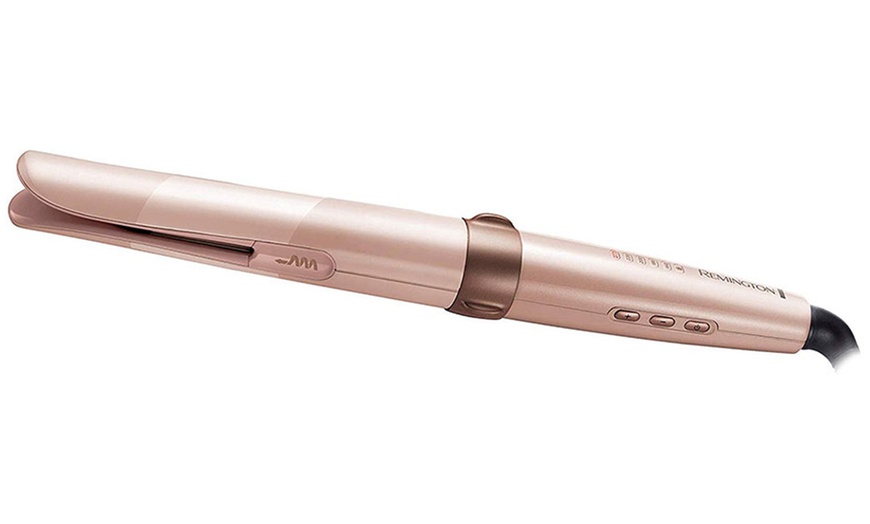 Image 3: Remington Automatic Hair Curler