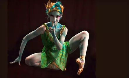 Ballet Victoria's "A Midsummer Night's Dream" for Two or Four at Royal Theatre on May 31 or June 1 (Up to 66% Off) - Primary Image