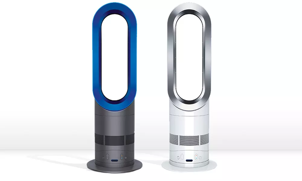 Dyson AM05 Hot and Cool Fan Heater for £286.98 With Free Delivery (22% Off) - Primary Image
