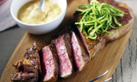 Entrée, plat et dessert au choix sur la carte, pour 2 ou 4 convives, dès 44,90 € au restaurant Côte et Plaisance
