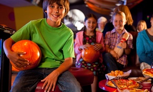 Up to 56% Off at AMF Bowling Co.