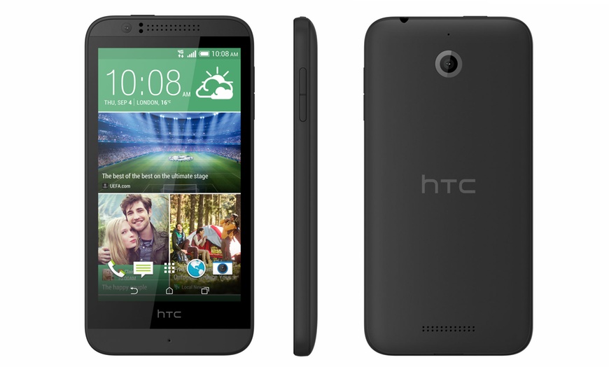 Htc desire 510 обзор