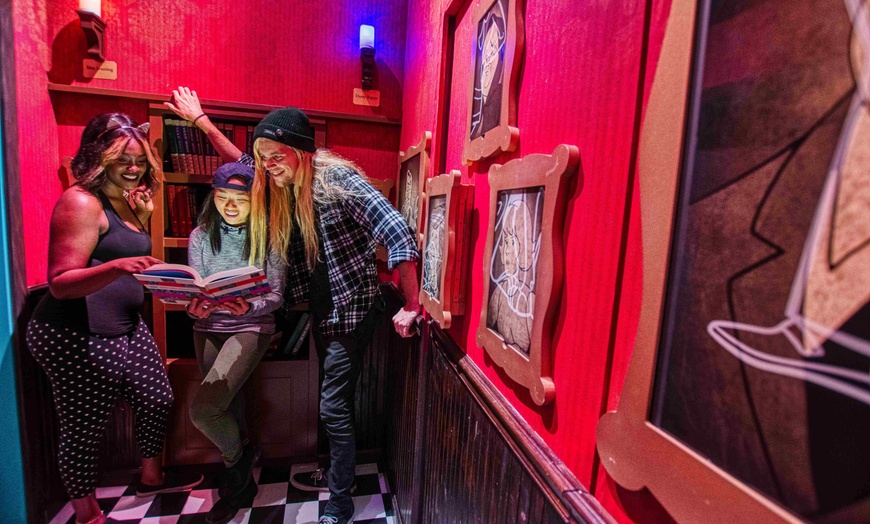 Image 3: Private Escape Room at Escapology - Orlando I-Drive