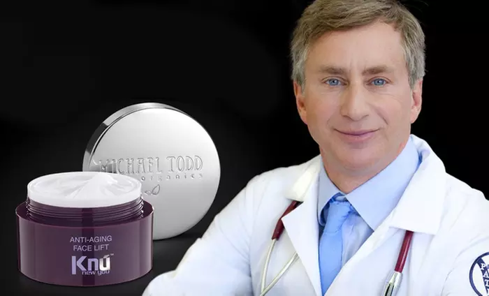 Michael Todd True Organics KNU Anti-Aging Face Lift Cream - Primary Image