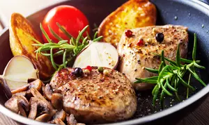 Saisonales 5-Gänge-Menü für zwei, vier oder sechs Gourmets im Landhaus Lockwitzgrund