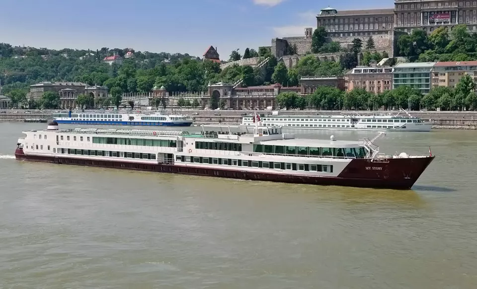 10-Day/9-night Trip with 7-Night Danube Cruise and Airfare. Price/Person Based on Double Occupancy. - Primary Image