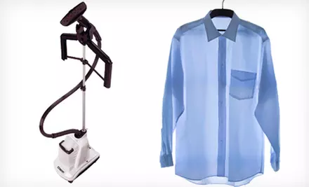 $49 for a Conair Deluxe Garment Steamer ($92.94 Value). Shipping Included. - Primary Image