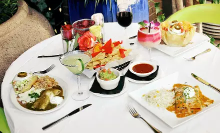 Tex-Mex Food at Vivo Restaurant (40% Off). Two Options Available. - Second Medium