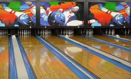 $35 for Bowling Package for Up to Six with Shoe Rental and Popcorn at Harley’s Simi Bowl ($77 Value) - Primary Image