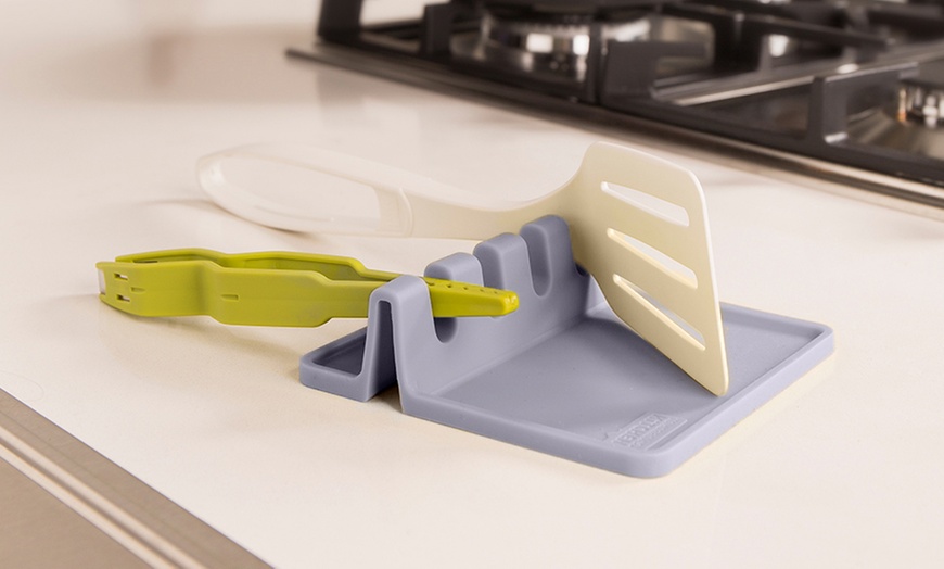 Image 3: Kitchen Utensil Tray