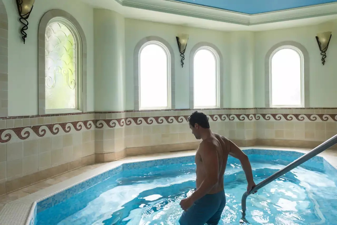 Spa Day with 50-Minute Signature Massage or Facial