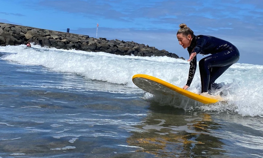 Image 14: Clase de surf para 1 o 2 personas con On Waves Surf