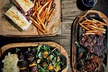A5 Japanese Wagyu Nigiri w/ Optional 2 Glasses of Select Wine from Curated List at The Wagyu Bar (Up to 44% Off) - Second Medium