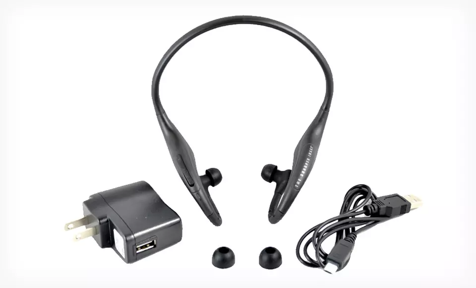$29.99 for Sharper Image Bluetooth Wireless Headphones ($99.99 List Price). Free Shipping and Returns. - Second Medium