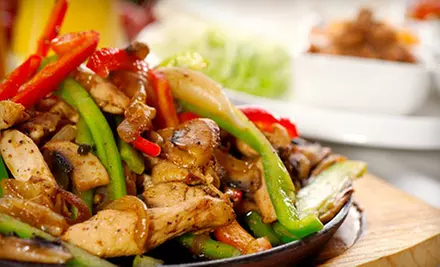 Contemporary Cuisine for Two, Four, or Six at The Frogstone Grill (50% Off) - Primary Image