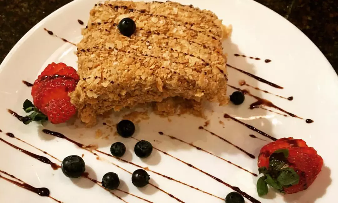 5% Cash Back at Red Square Cafe - Primary Image